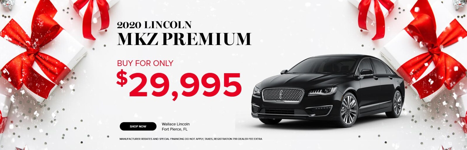 Wallace Lincoln Luxury Cars Lincoln Car Dealership in Fort Pierce, FL