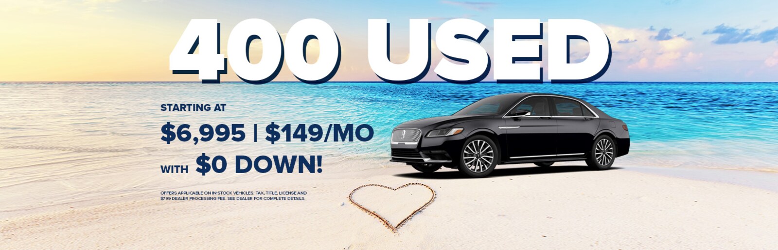 Wallace Lincoln Luxury Cars Lincoln Dealer in Fort Pierce, FL