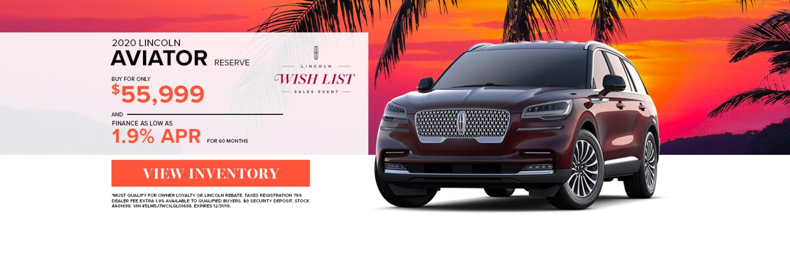 Wallace Lincoln Luxury Cars Lincoln Dealer in Fort Pierce, FL