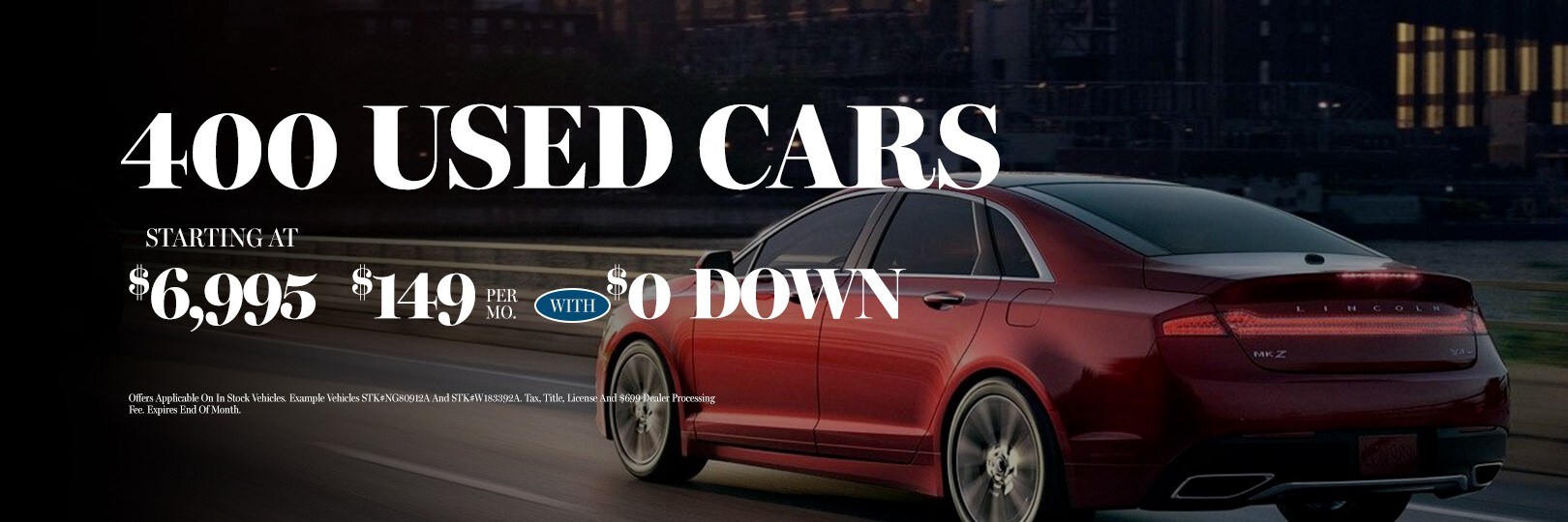 Wallace Lincoln Luxury Cars Lincoln Dealer in Fort Pierce, FL