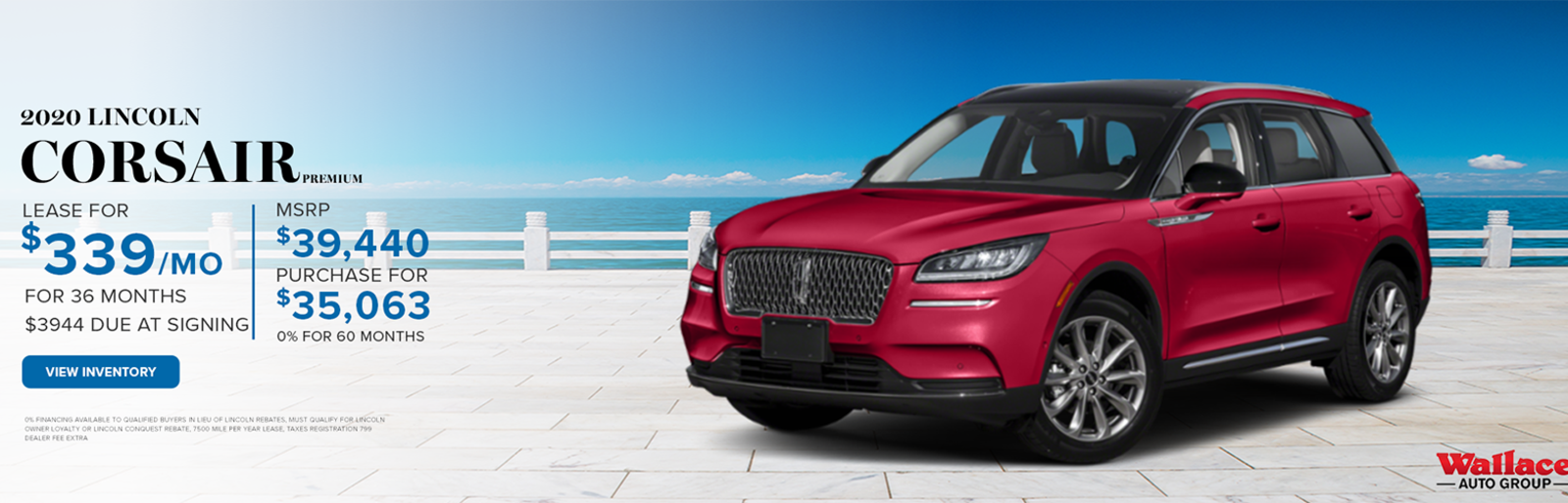 Wallace Lincoln Luxury Cars Lincoln Dealer in Fort Pierce, FL