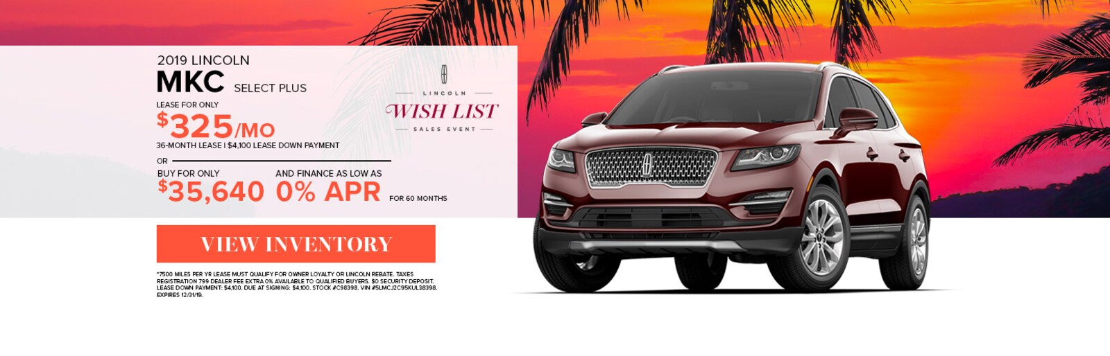 Wallace Lincoln Luxury Cars Lincoln Dealer in Fort Pierce, FL