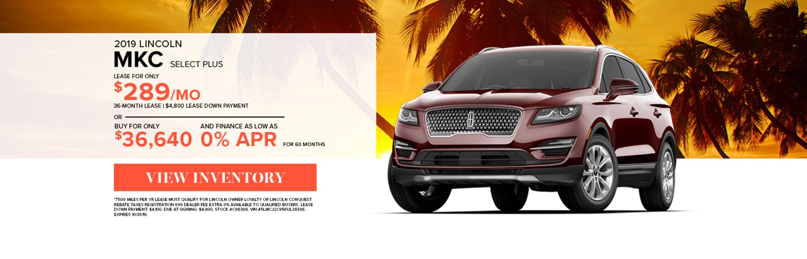 Wallace Lincoln Luxury Cars Lincoln Dealer in Fort Pierce, FL