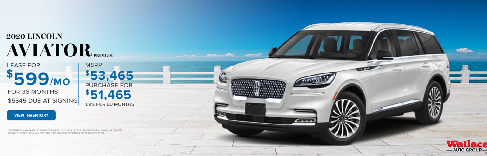 Wallace Lincoln Luxury Cars Lincoln Dealer in Fort Pierce, FL