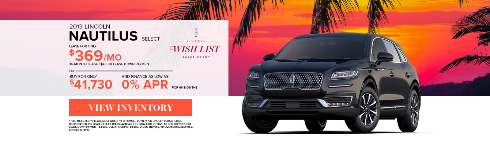Wallace Lincoln Luxury Cars Lincoln Dealer in Fort Pierce, FL