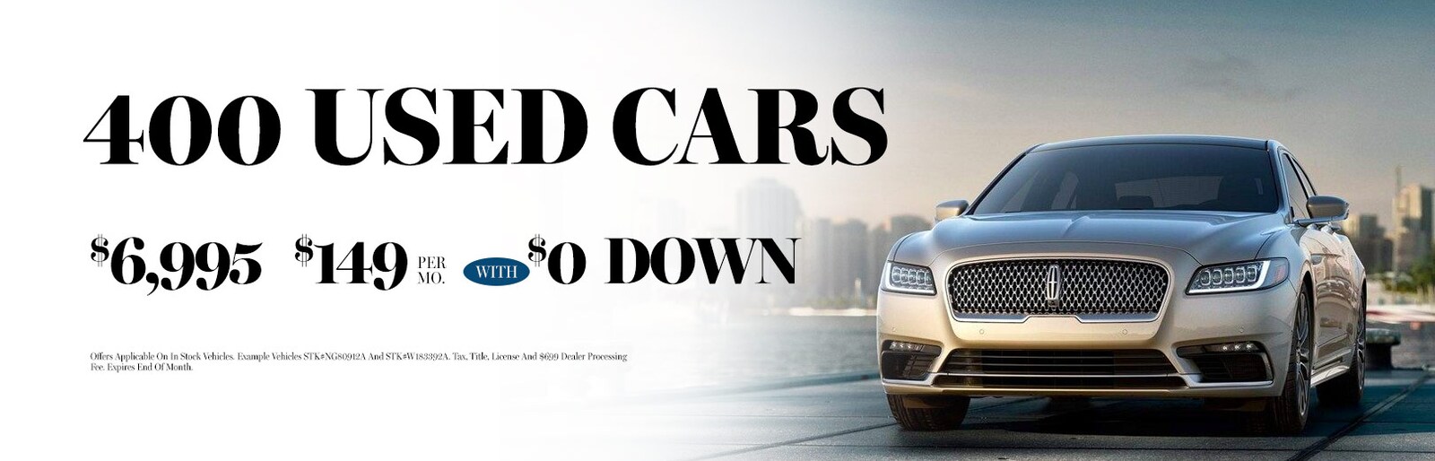 Wallace Lincoln Luxury Cars Lincoln Dealer in Fort Pierce, FL