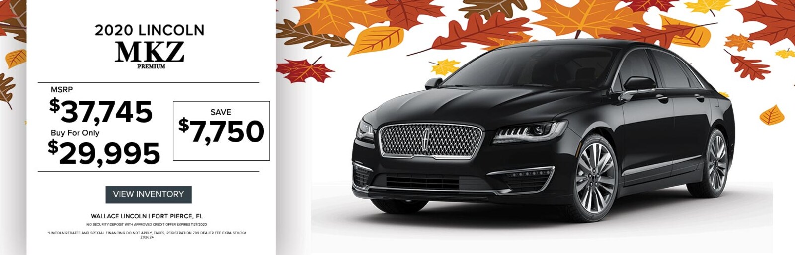 Wallace Lincoln Luxury Cars Lincoln Car Dealership in Fort Pierce, FL