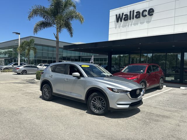 2021 Mazda CX-5