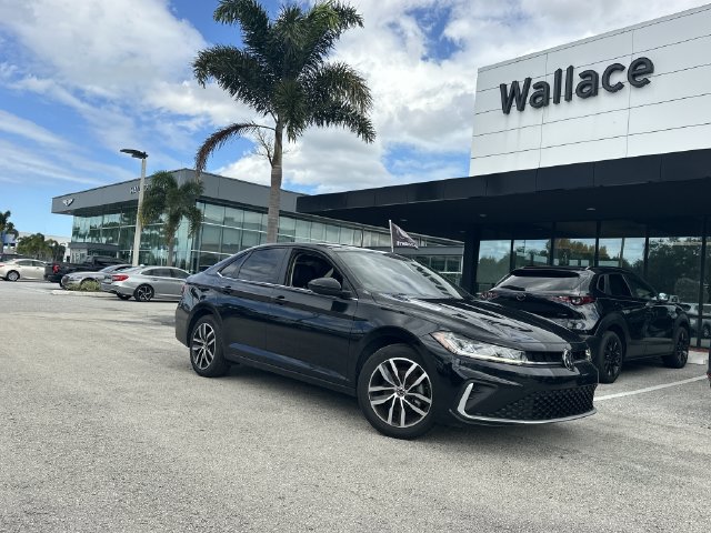 2025 Volkswagen Jetta