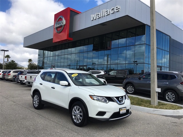 2016 Nissan Rogue