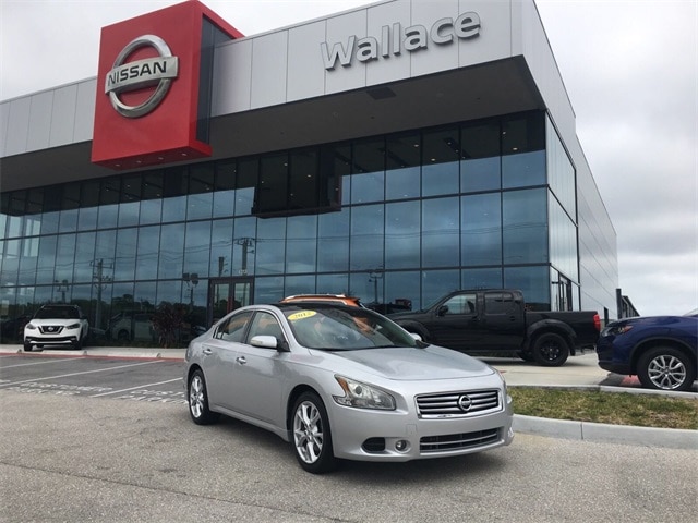 2012 Nissan Maxima