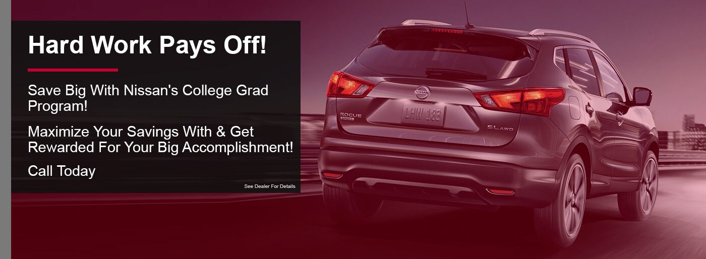 Wallace Nissan New and Used Nissan Dealership in Stuart, FL