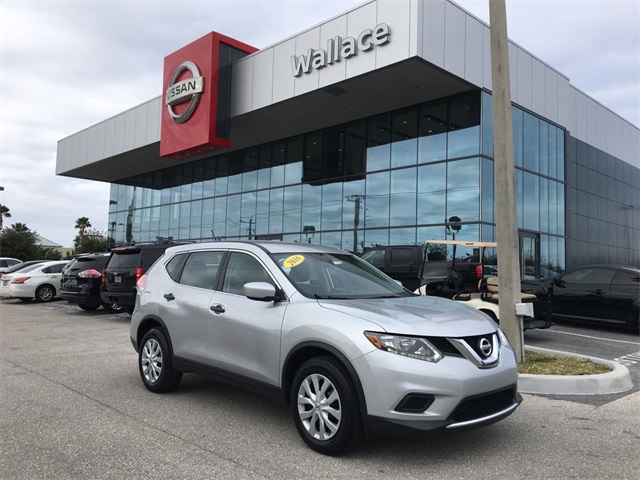 2016 Nissan Rogue