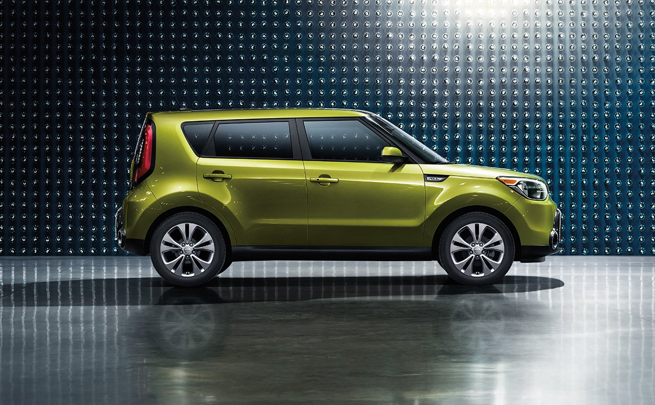 Kia Soul: Favorites Kia Soul: Favorites