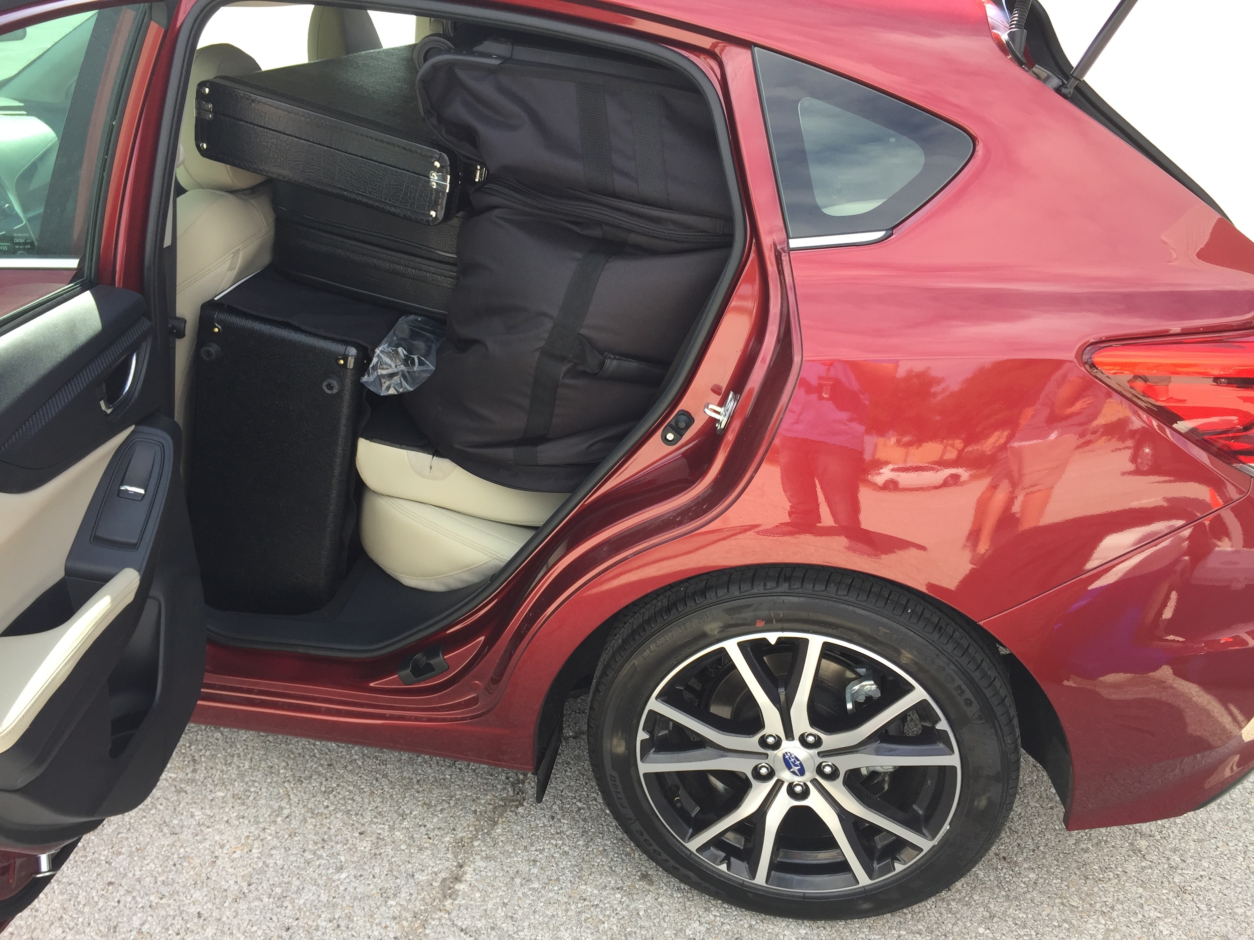 Wallace Subaru Bristol >> 2017 Subaru Impreza 5-Door Rear Cargo AreaWallace Subaru of Bristol | New Subaru dealership in ... Wallace Subaru Bristol >> 2017 Subaru Impreza 5-Door Rear Cargo AreaWallace Subaru of Bristol | New Subaru dealership in ...