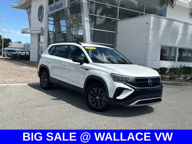 2024 Volkswagen Taos