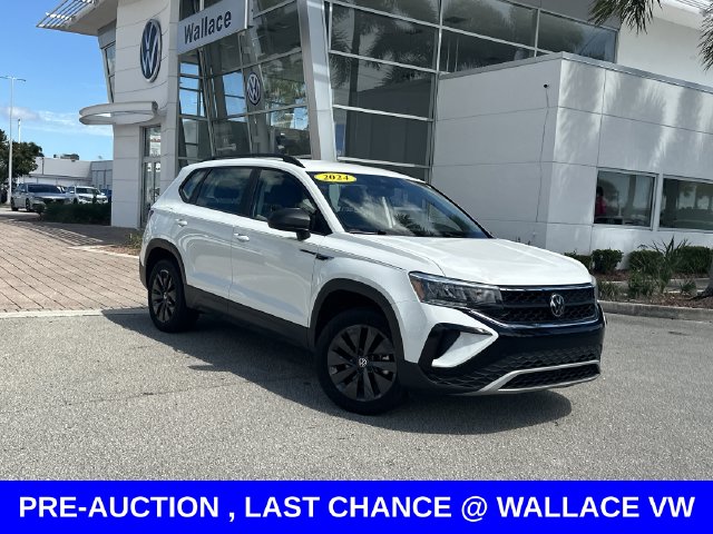 2024 Volkswagen Taos