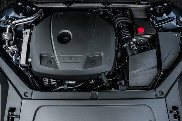 2021 Volvo XC90 Engine Specifications