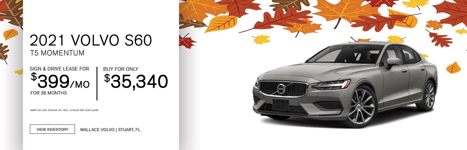 New Volvo Cars & Used Car Dealer in Stuart, FL Wallace Volvo Cars