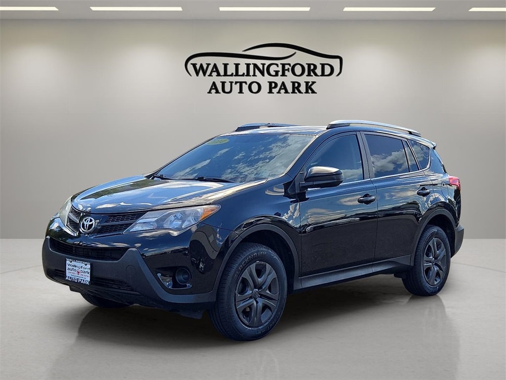 2014 Toyota RAV4