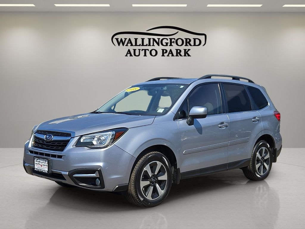 Used 2018 Subaru Forester 2.5i Limited SUV