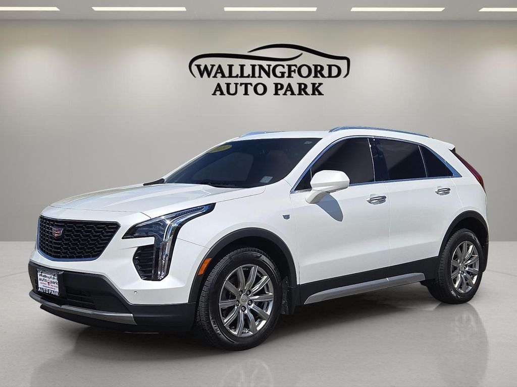 2019 Cadillac XT4 Premium Luxury AWD's photo