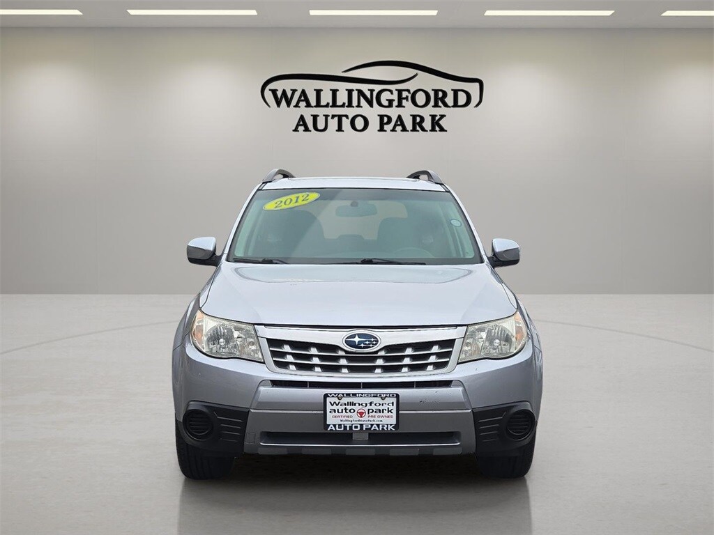 2012 Subaru Forester 2.5X Premium photo 2
