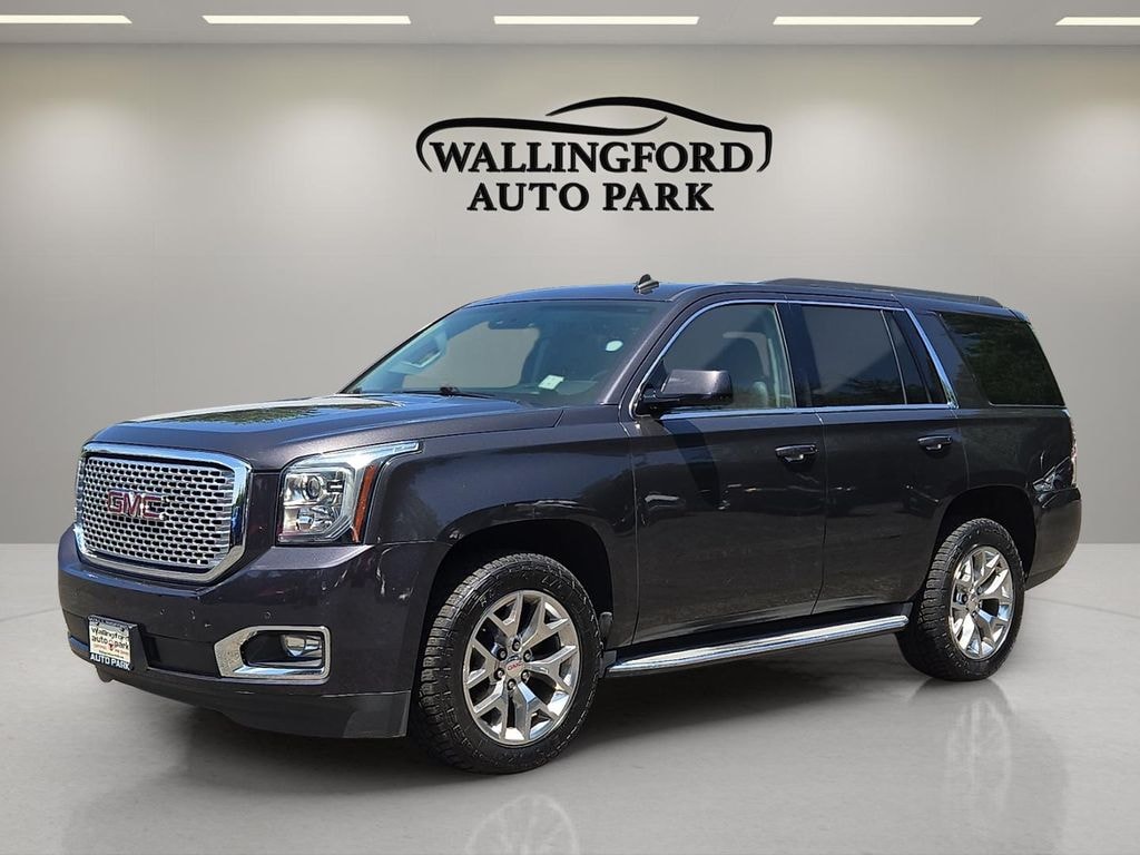 Used 2015 GMC Yukon SLT SUV