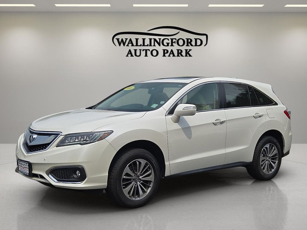 2016 Acura RDX