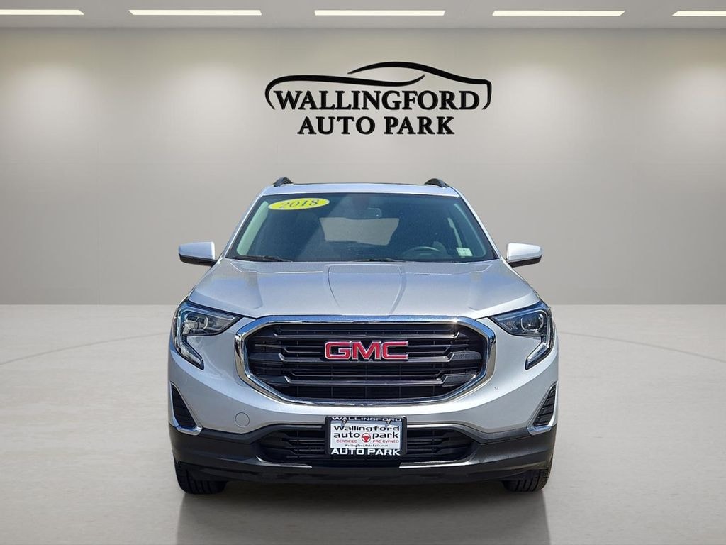 Used 2018 GMC Terrain SLE SUV