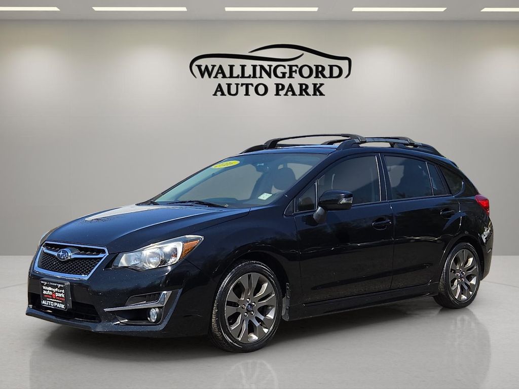 2016 Subaru Impreza 2.0i Sport Limited Auto PZEV's photo