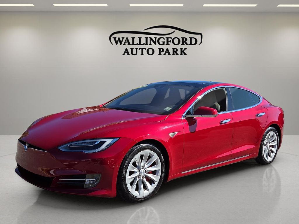 2016 Tesla Model S P90D