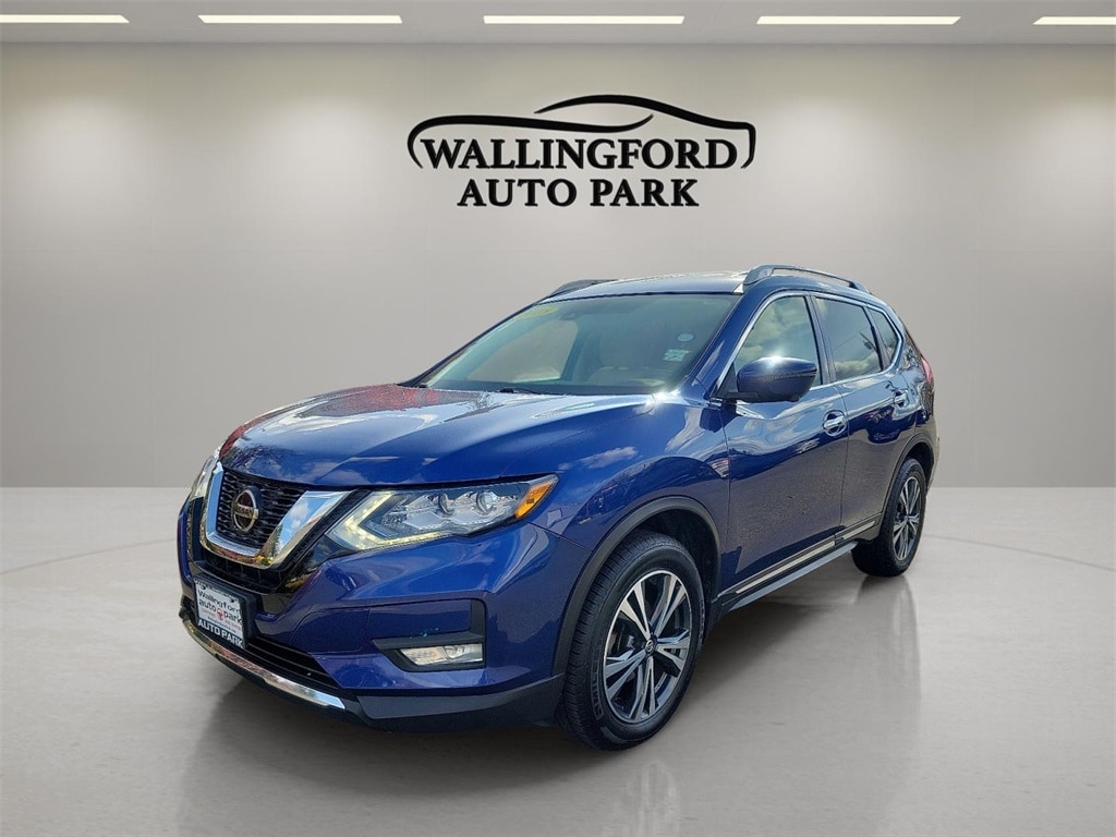 2018 Nissan Rogue SL's photo