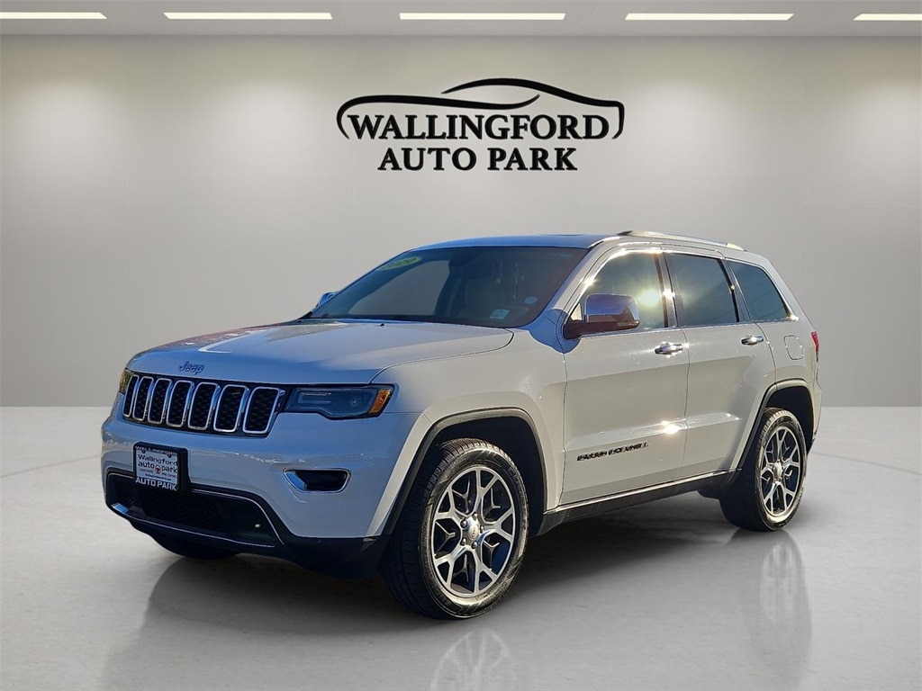 2019 Jeep Grand Cherokee Limited's photo
