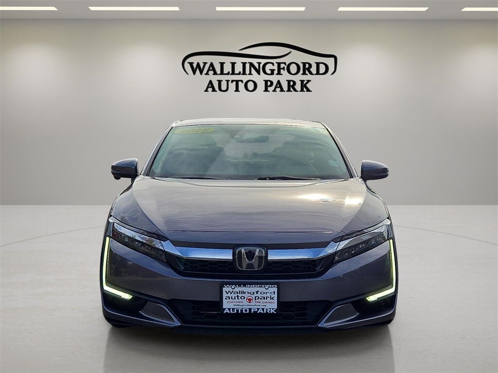 2018 Honda Clarity Plug-In Hybrid Touring photo 2