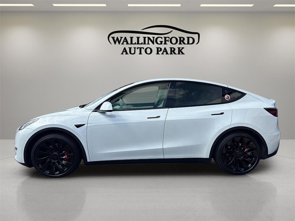 2022 Tesla Model Y Performance photo 2