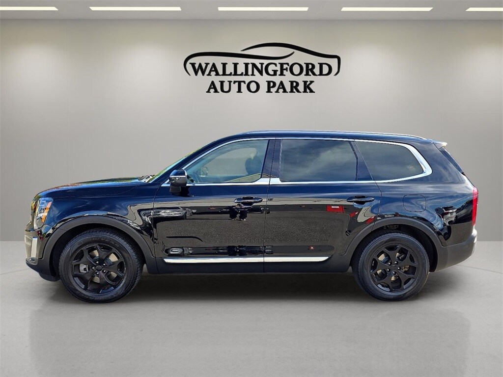 2021 Kia Telluride EX - Photo 7