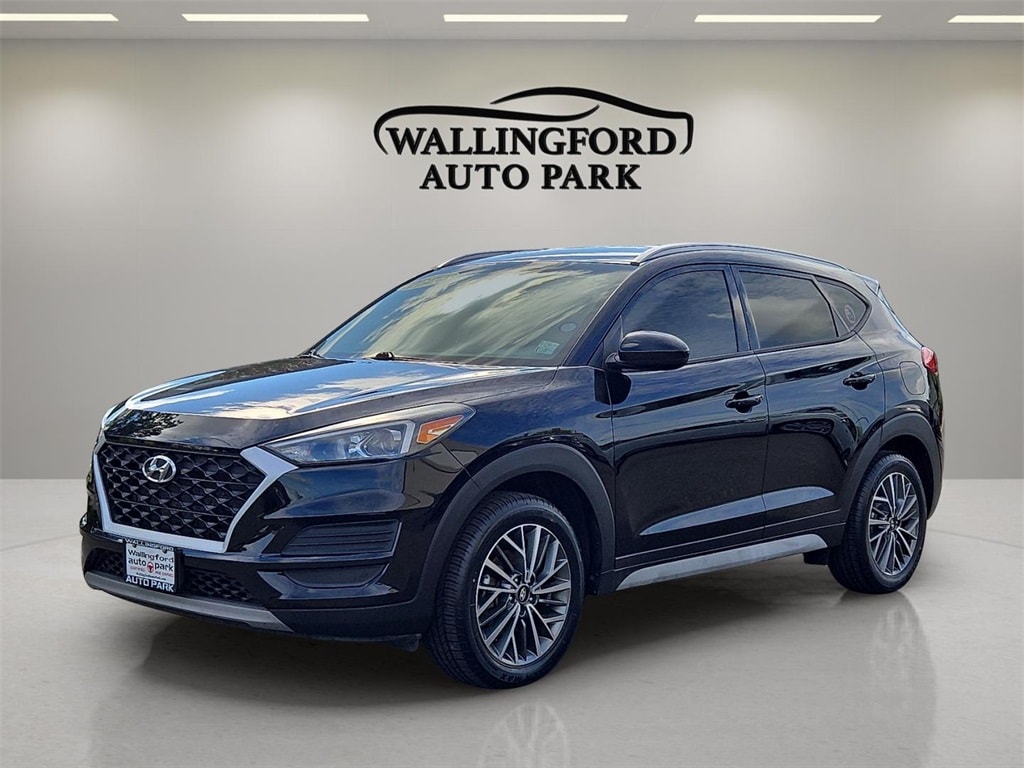 2020 Hyundai Tucson