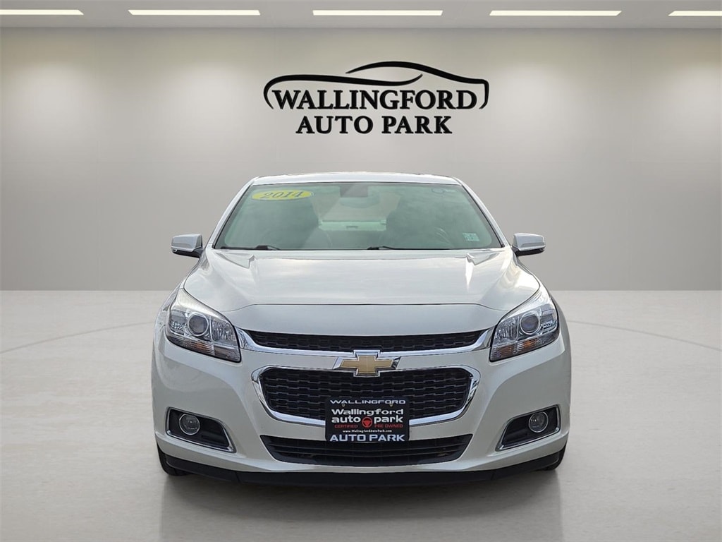 Used 2014 Chevrolet Malibu LT 3LT Sedan