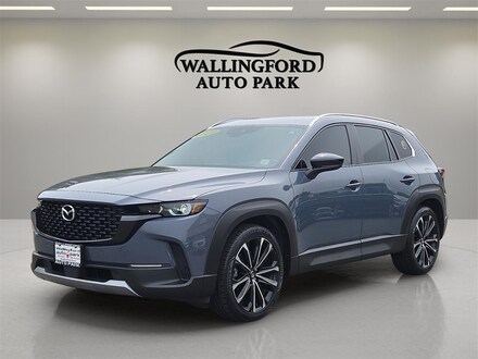 2023 Mazda CX-50 2.5 Turbo Premium Plus Package SUV