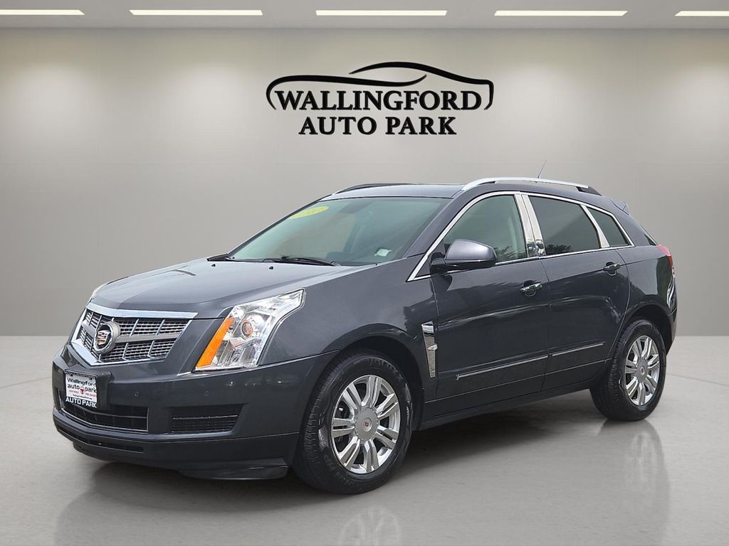 2010 Cadillac SRX AWD Luxury Collection's photo