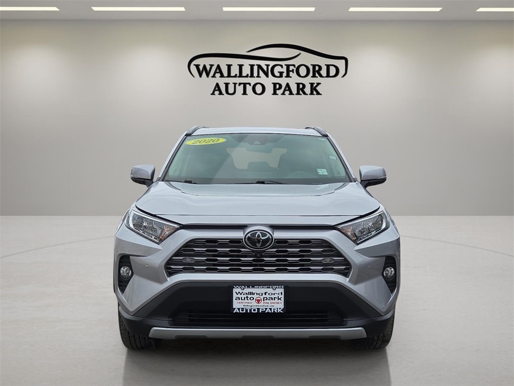 Used 2020 Toyota RAV4 Limited SUV