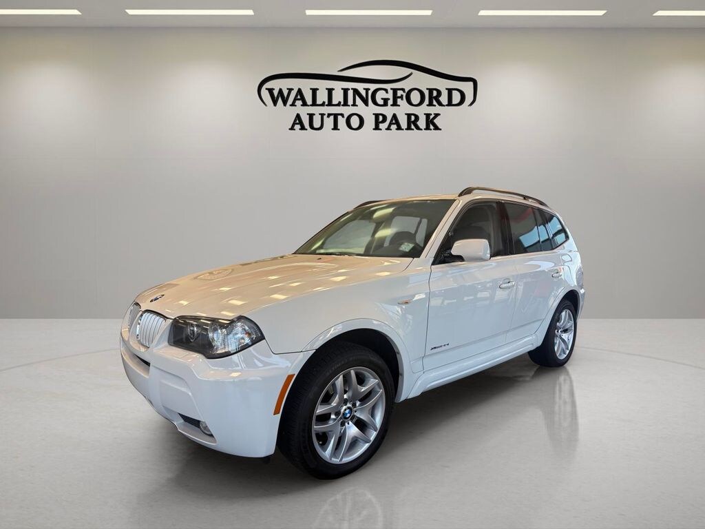 Used 2009 BMW X3 xDrive30i xDrive30i SAV
