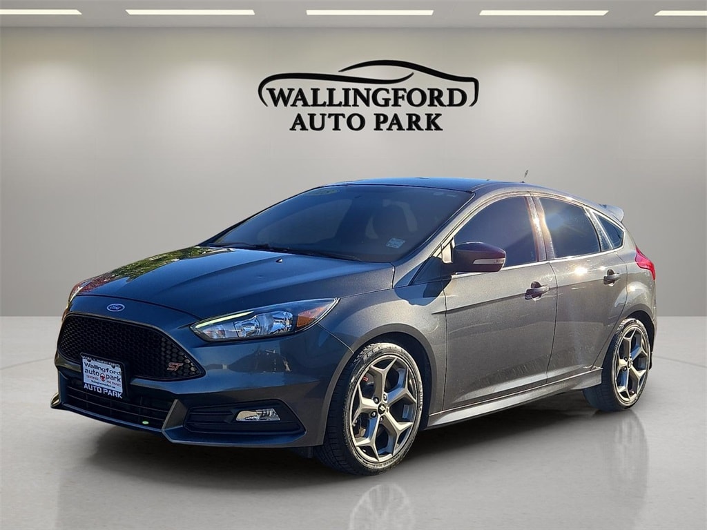 2018 Ford Focus ST