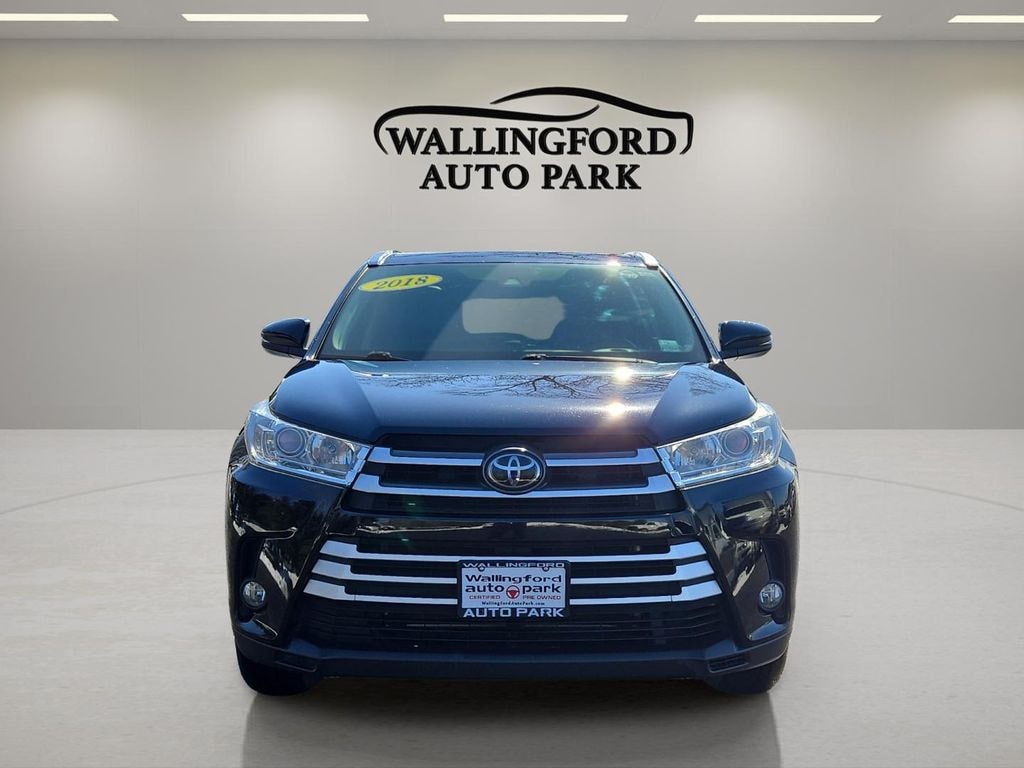 Used 2018 Toyota Highlander XLE SUV
