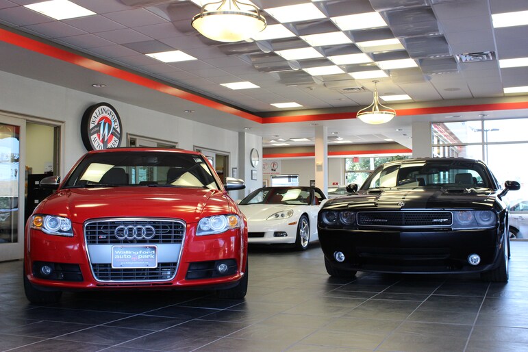 Wallingford Auto Park Used Car Dealership in Wallingford