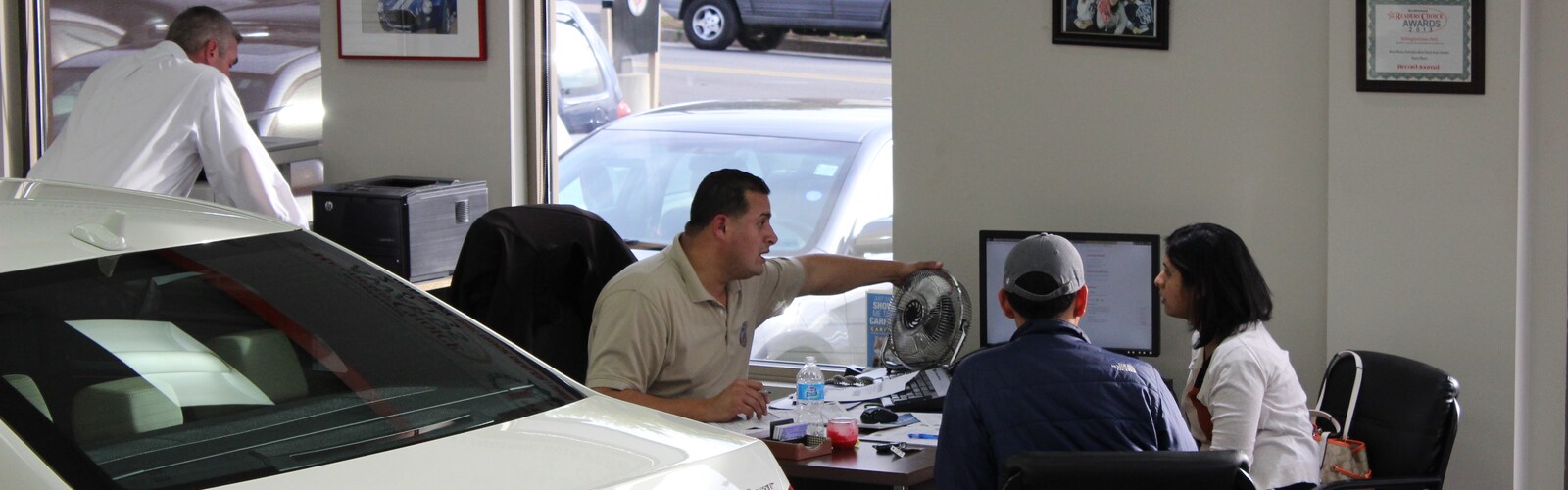 Wallingford Auto Park Used Car Dealership in Wallingford Connecticut