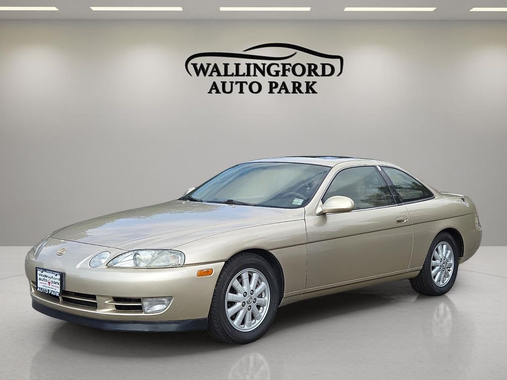 Used 1992 Lexus SC 400 400 Coupe