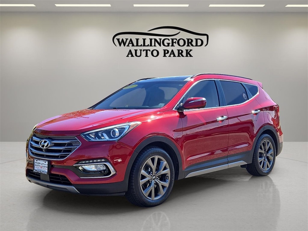 2017 Hyundai Santa Fe