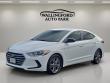 Used 2017 Hyundai Elantra SE Sedan